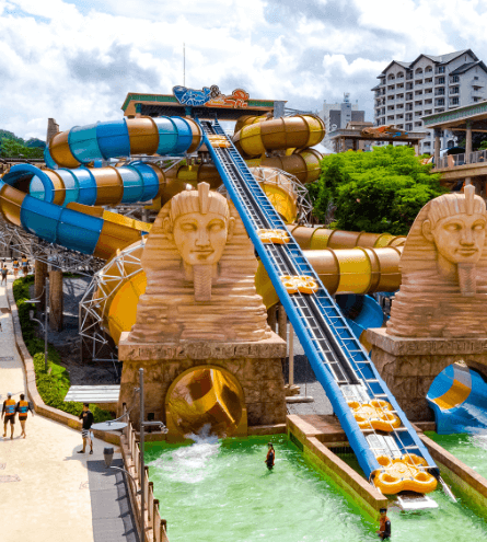 오션월드 운영시간,입장권 할인, 숙박패키지, 셔틀버스, 카바나 예약, 오션패스