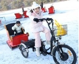 포천 산정호수 썰매축제 기간 위치 이용요금 가이드