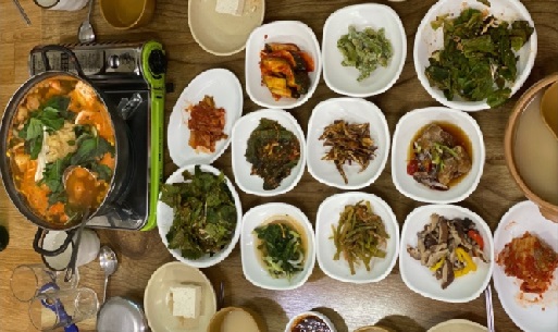 두부전골