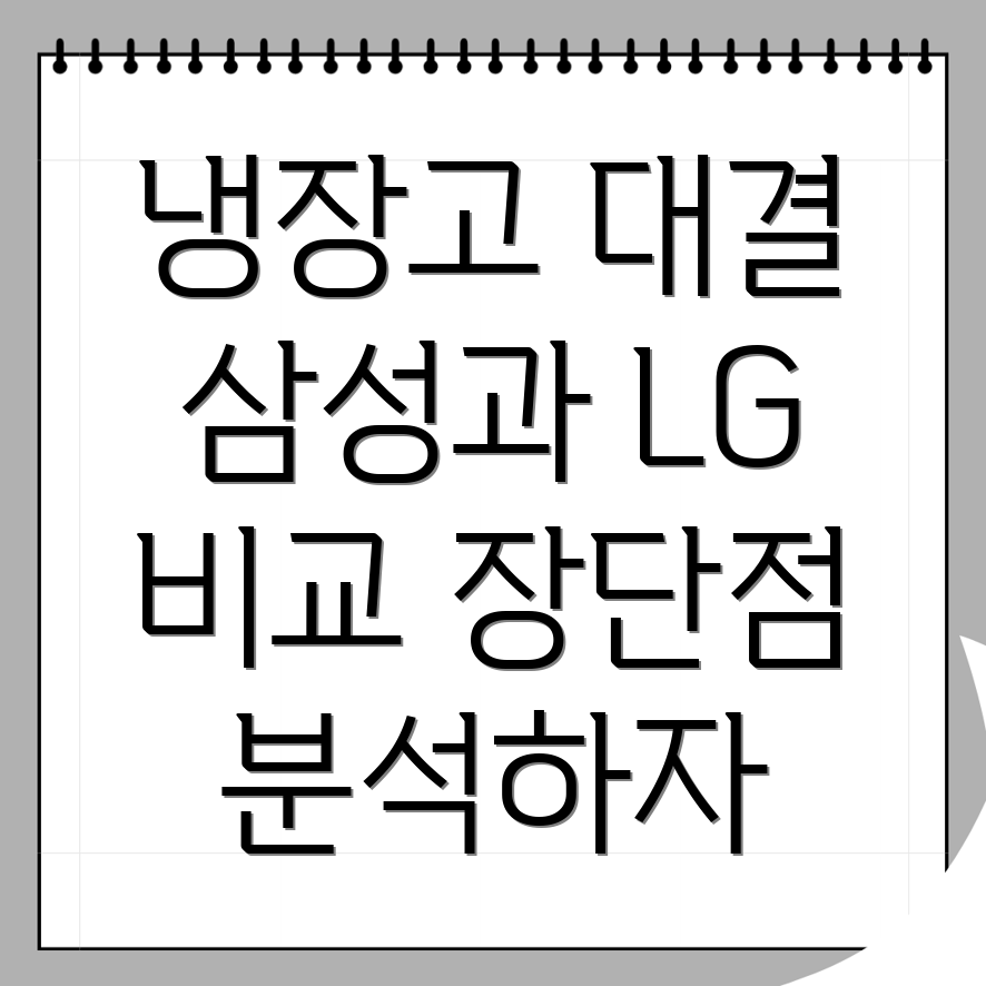 냉장고 렌탈