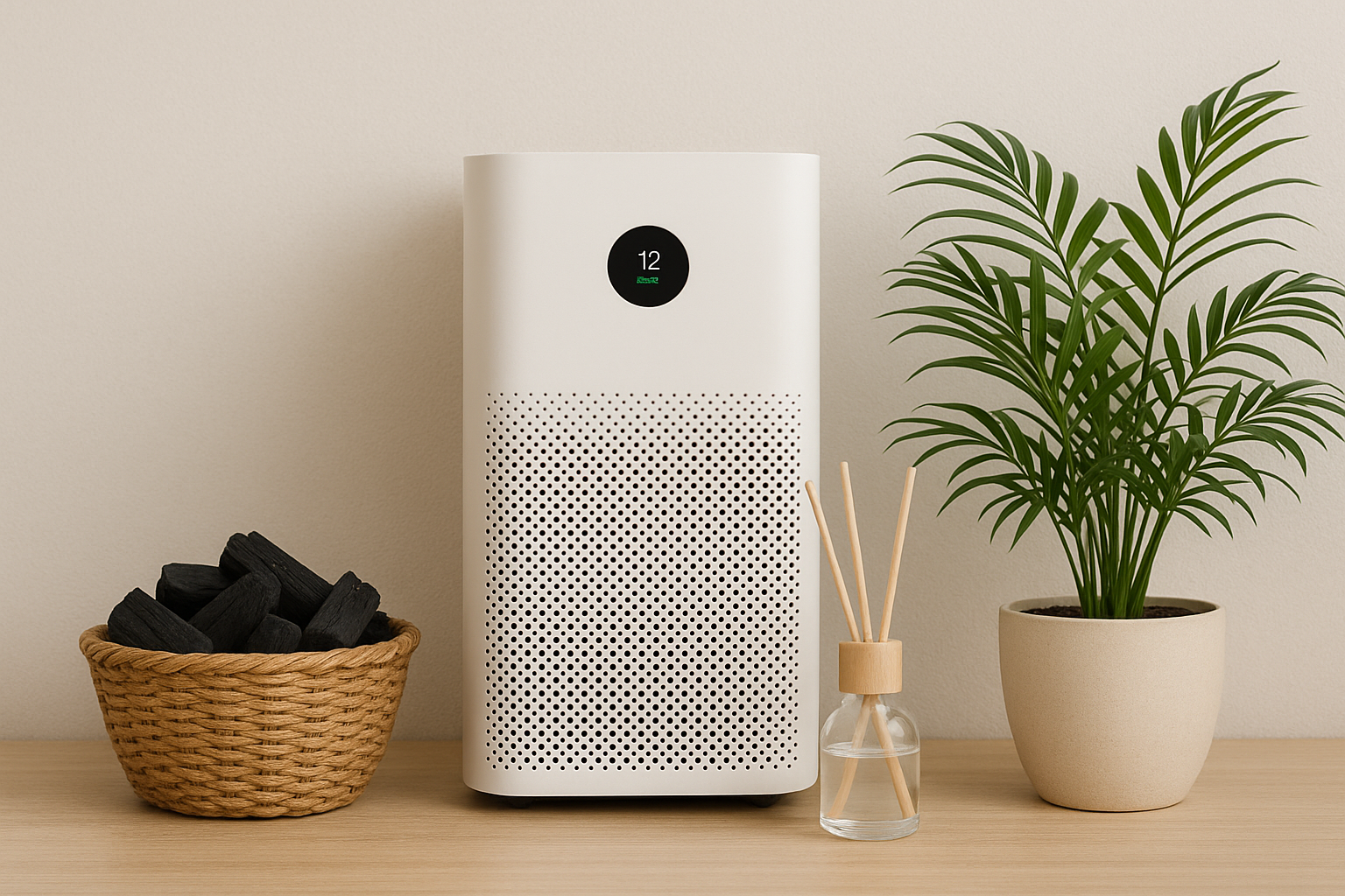 집안 공기 정화제품 추천 이미지