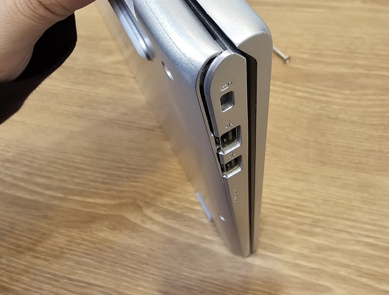 노트북 램 위치 업그레이드 방법3