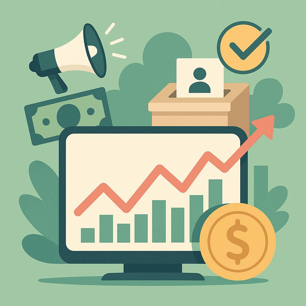 2025년 5월 26일 증시 정리 - 관세 우려 완화와 대선 기대감 속 상승