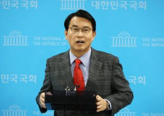 윤상현 의원 압수수색