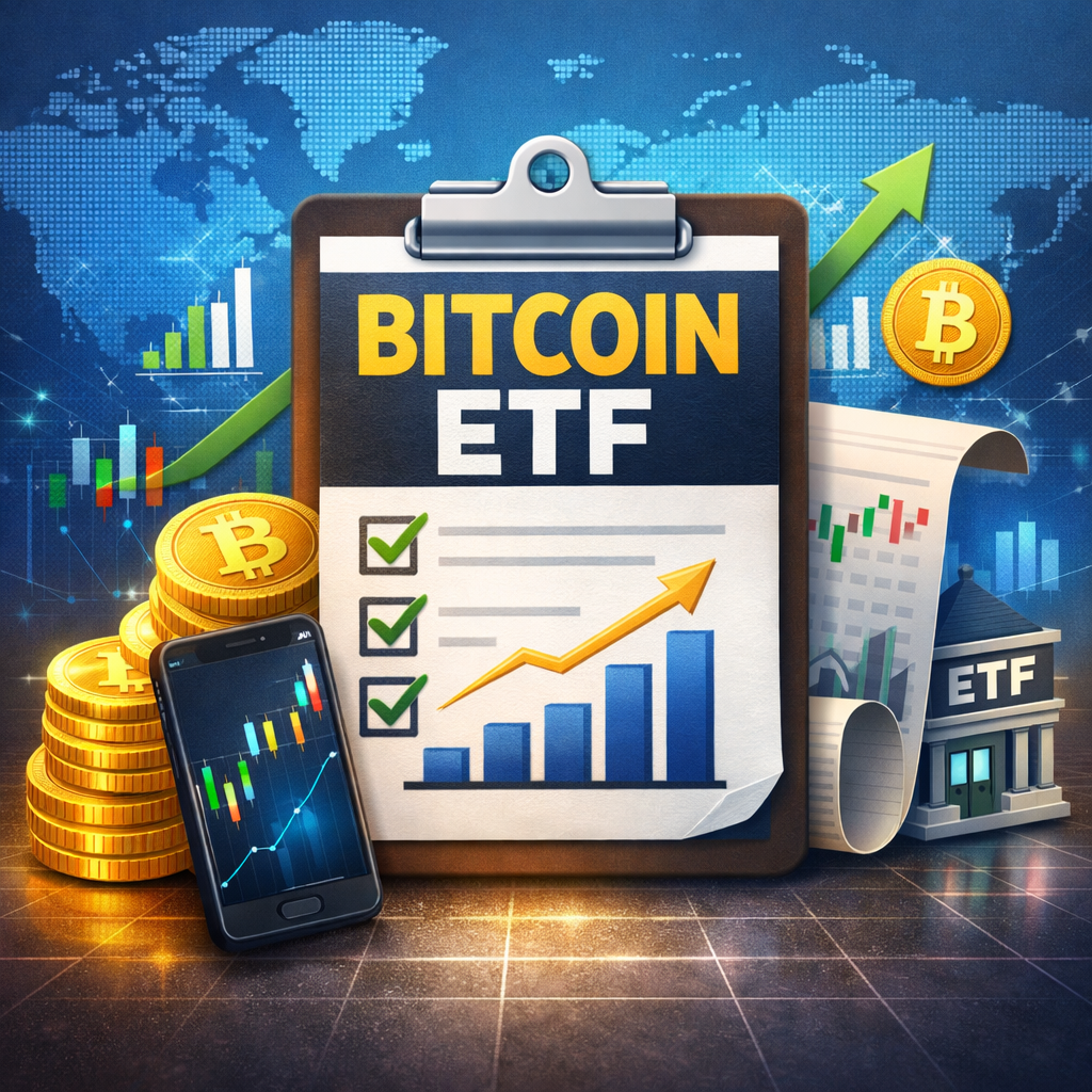 비트코인 ETF