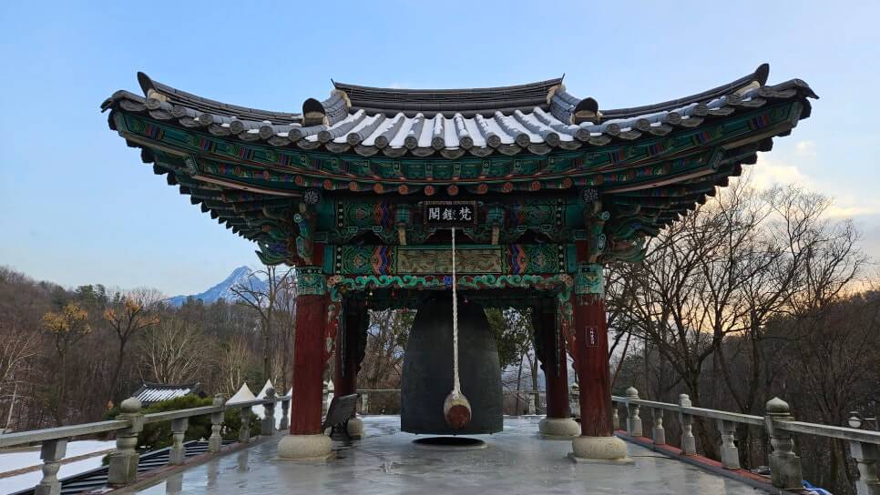 고양시 흥국사 : 수도권 깊은 산사에서 만나는 천년 고찰 역사와 수행, 자연이 어우러진 전통 사찰