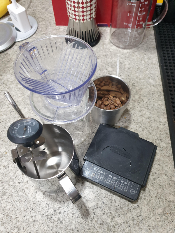 다이소 드립포트 장단점 및 100% 활용법