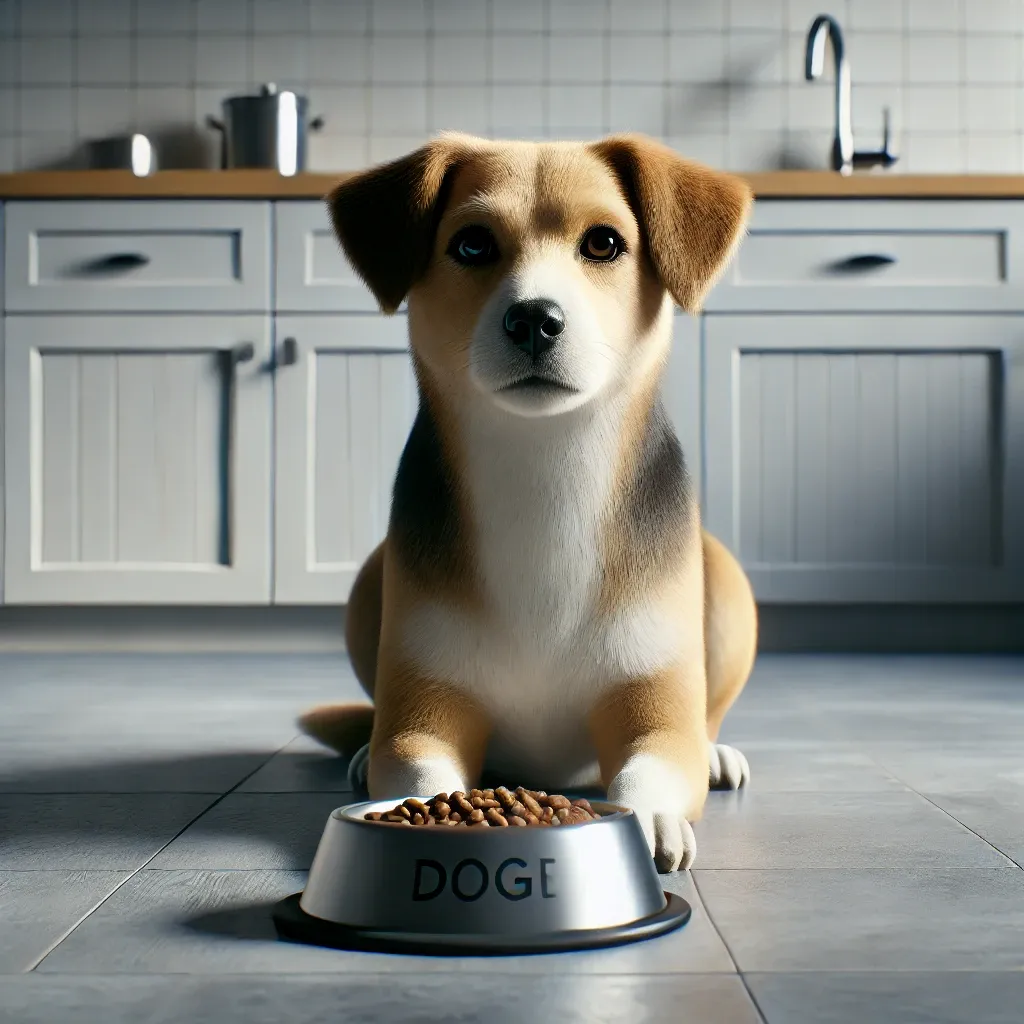 강아지 식사 시간 조절법 - 반려견 건강을 지키는 완벽한 가이드