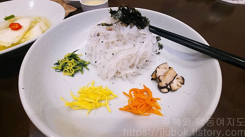 모담-옛날-탕평채