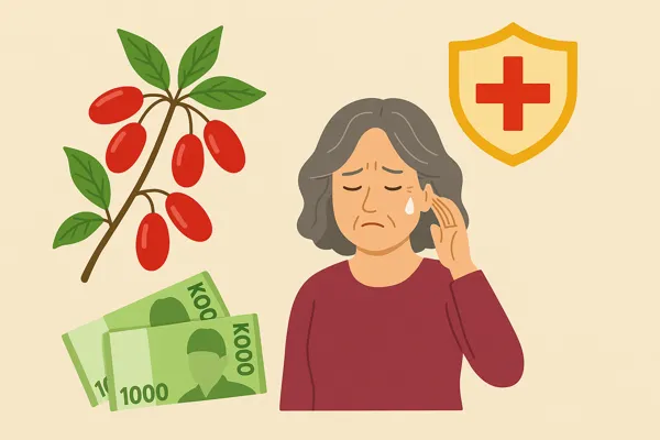 현대 연구에서 입증된 산수유 효능