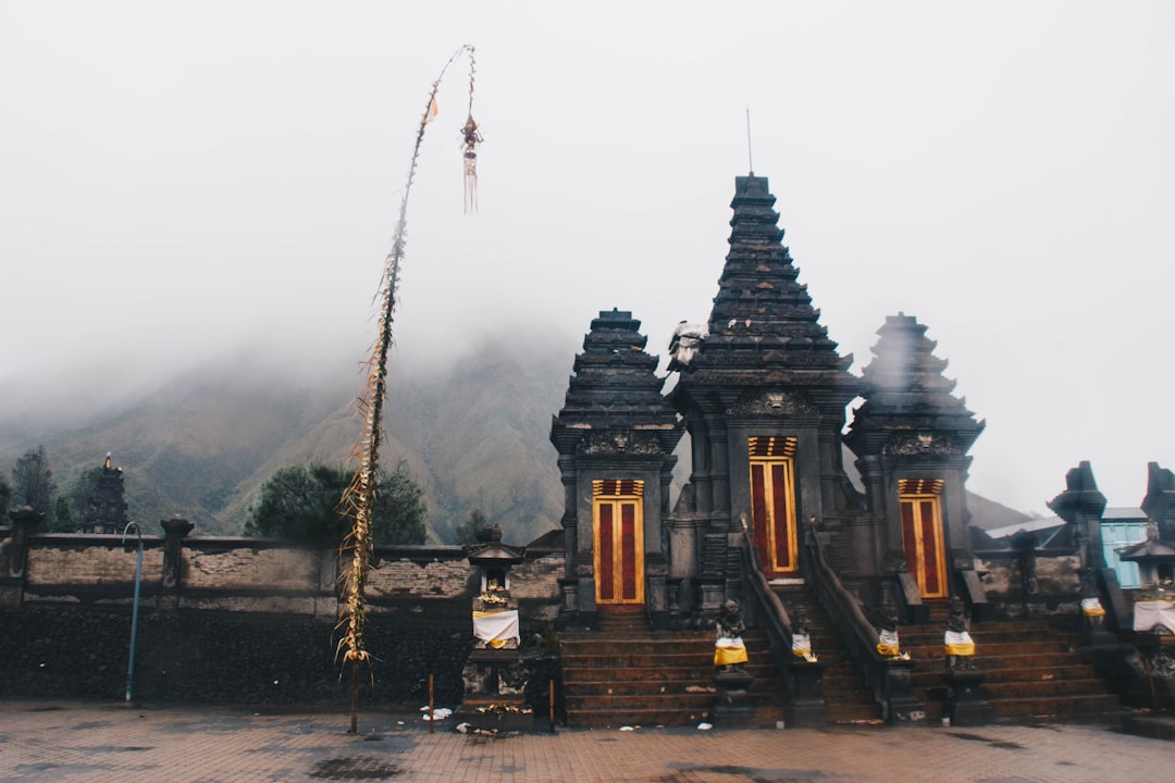 Temple Stay
