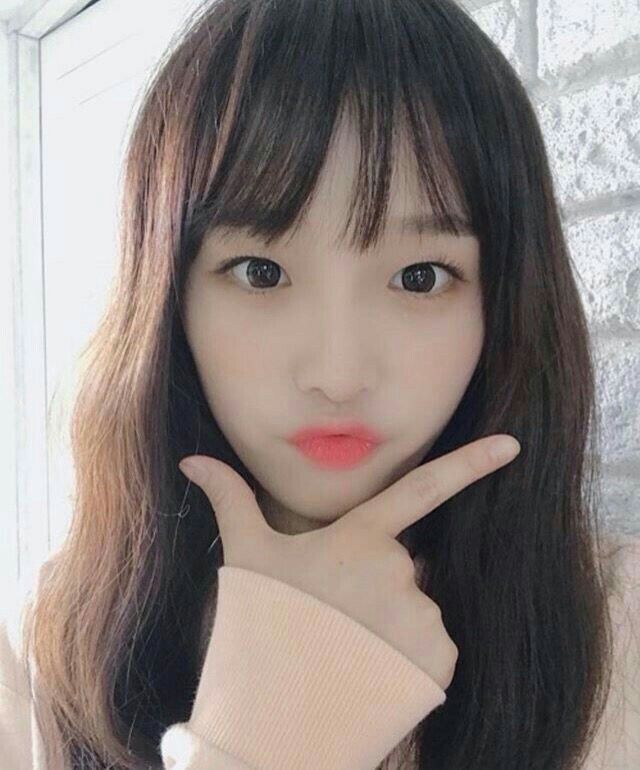 아이즈원 최예나 귀여운 매력어필