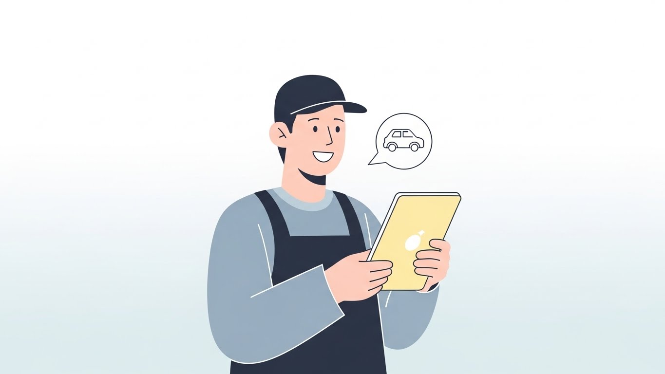 물류센터 포장 작업 모습, 체력보다 구조 이해가 중요합니다.