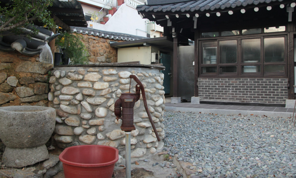 동네한바퀴 순천 청수골 집밥