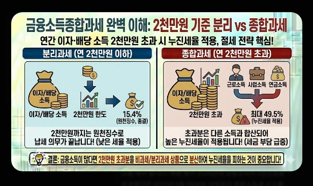 배당소득세&middot;매매차익 세금 [2026년 개정] 거래세 인상&middot;양도세&middot;종합과세 절세 총정리