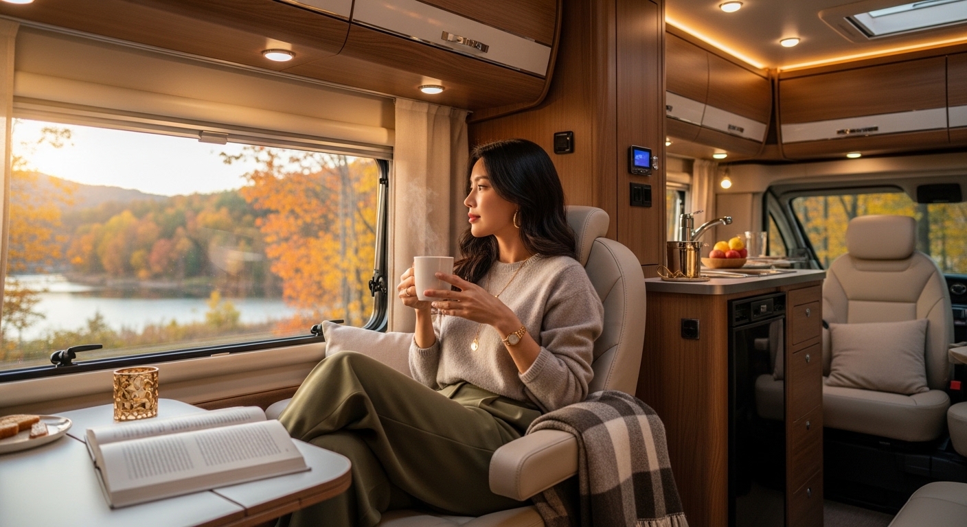 캠핑카 렌트 가격