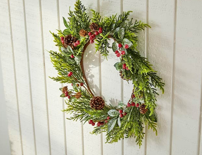 크리스마스 장식