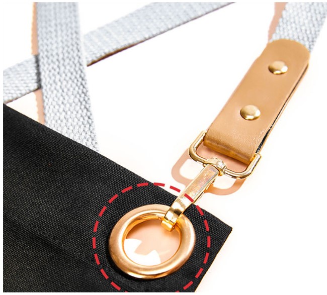 바리스타앞치마, 방수앞치마