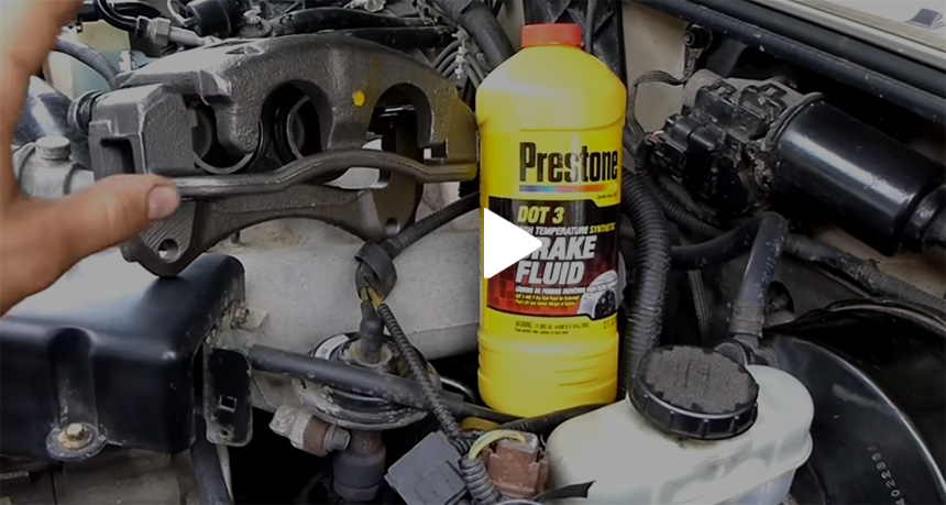 브레이크오일-교환-방법