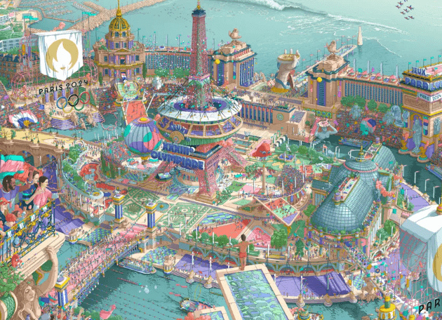 2024년 파리 올림픽