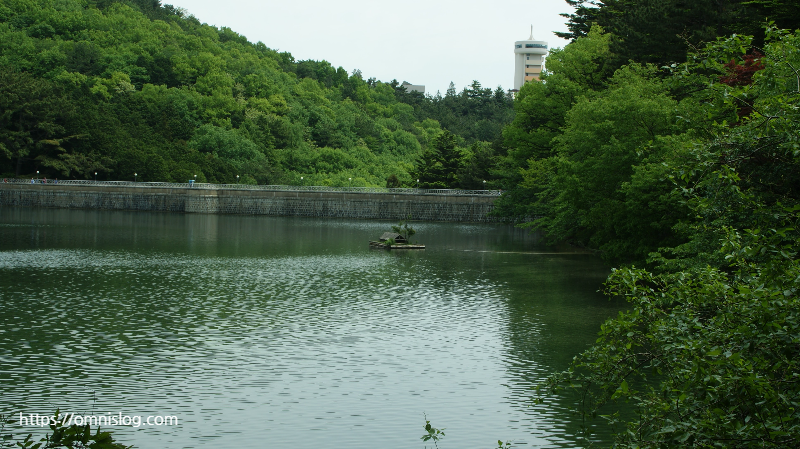 성지곡수원지(聖知谷水源池)