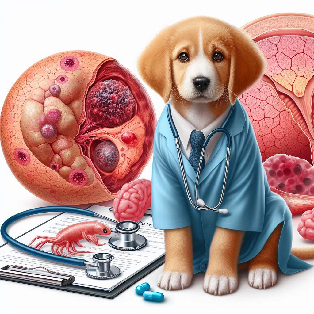 강아지 유선종양3