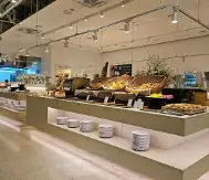 가성비 뷔페 Best4 위치 주차 가격