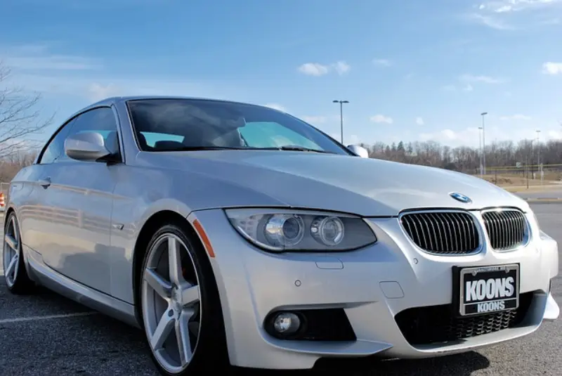 BMW 인증 중고차 홈페이지