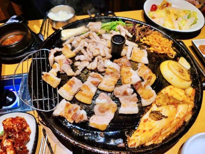 생생정보 시흥 은계 발효 숙성 삼겹살 맛집