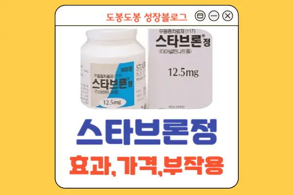 스타브론정 안내 이미지