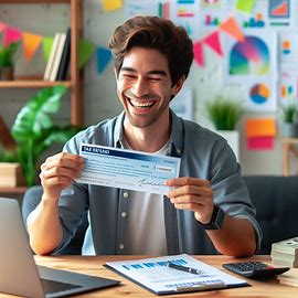 개인사업자 세금 환급 총정리: 환급 대상부터 신청 방법까지