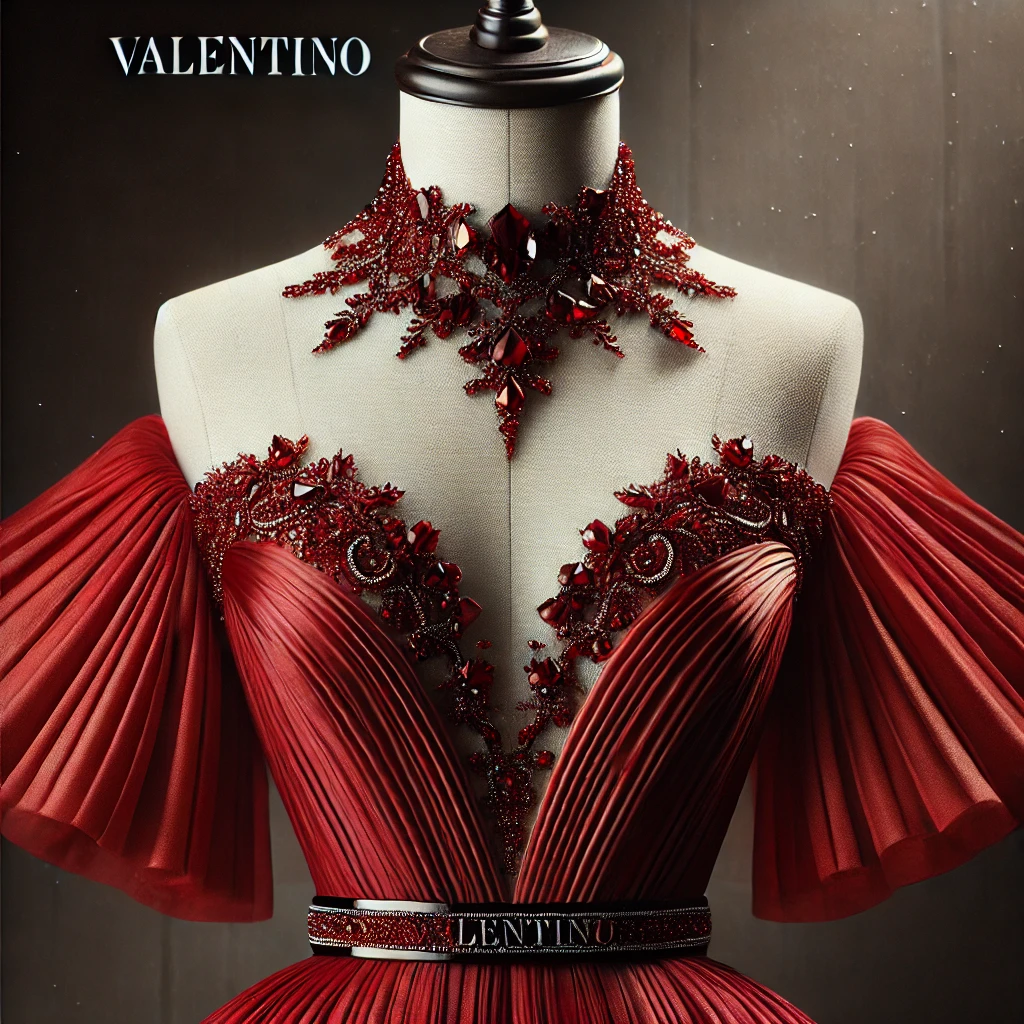 발렌티노(VALENTINO)의 역사