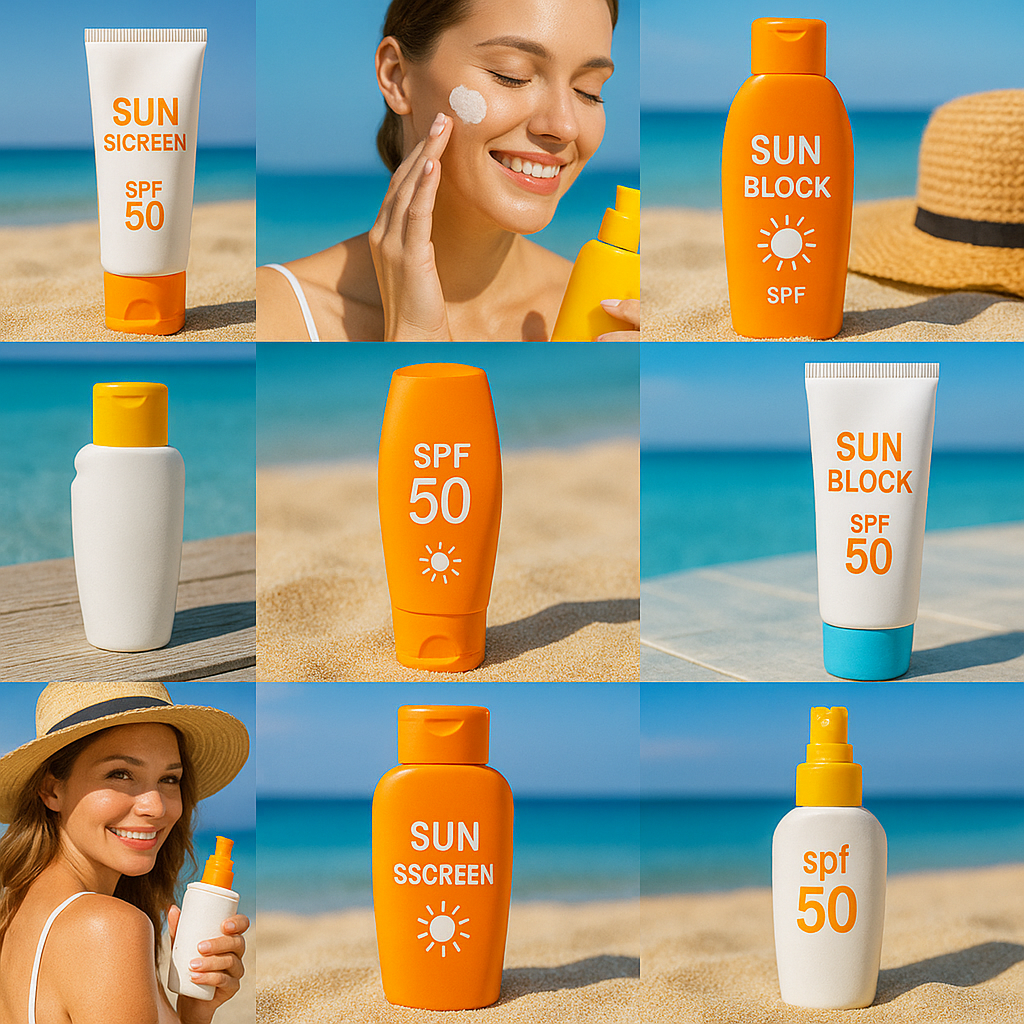 선크림 개봉 후 유통기한과 보관 꿀팁