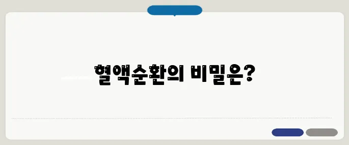 수족냉증 치료법 정리 따뜻한 차보다 중요한 건 혈액순환