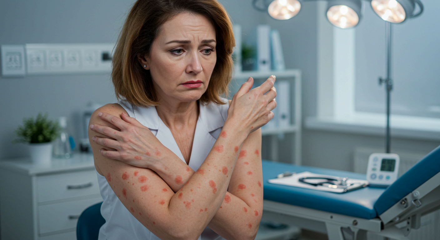 자가면역 반응이 혈관염을 유발할 수 있어요