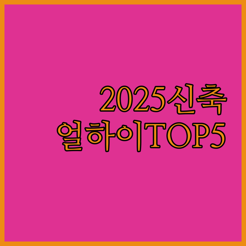 2025년 신축 다리 얼하이 숙소 베..
