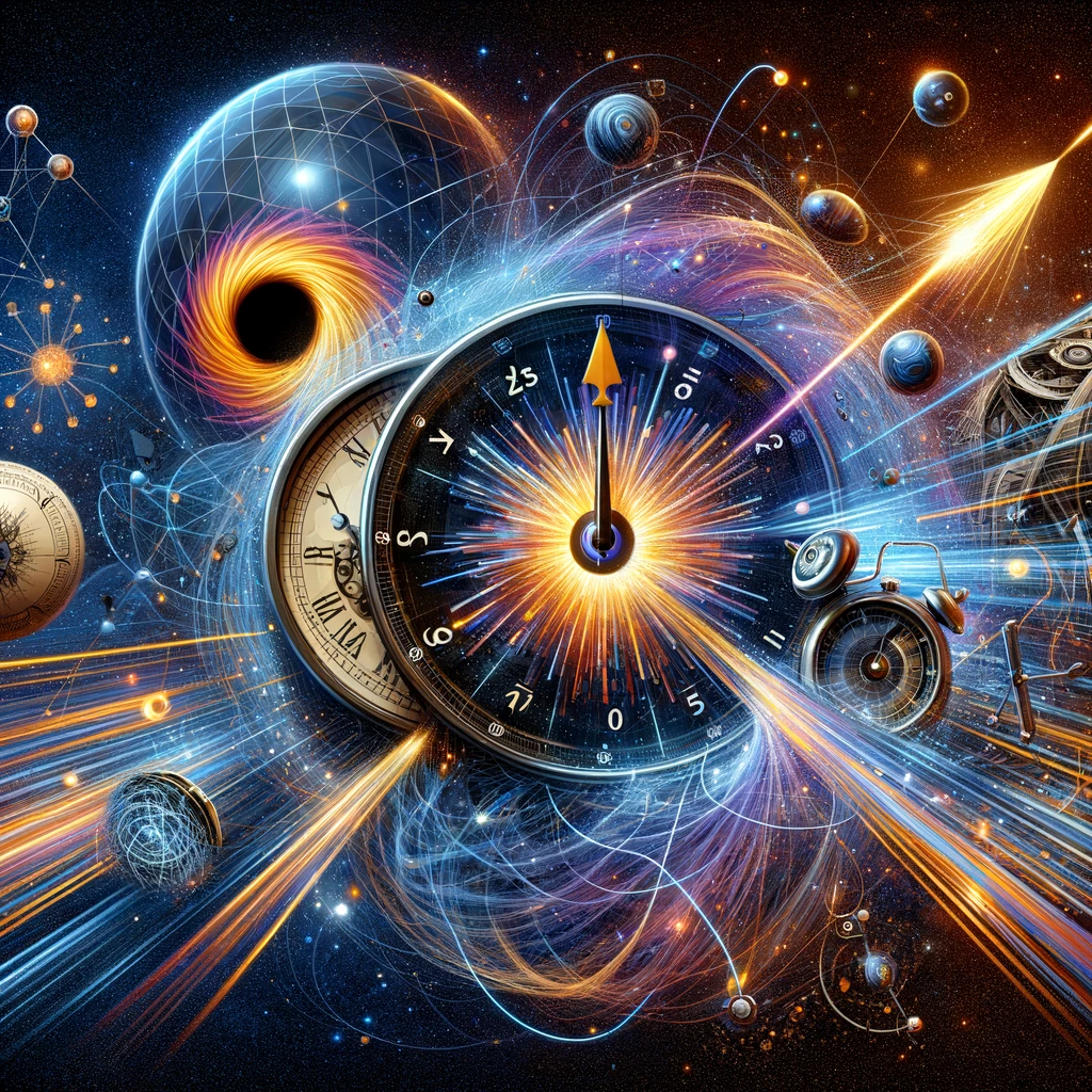 상대성 이론: 시공간의 새로운 이해