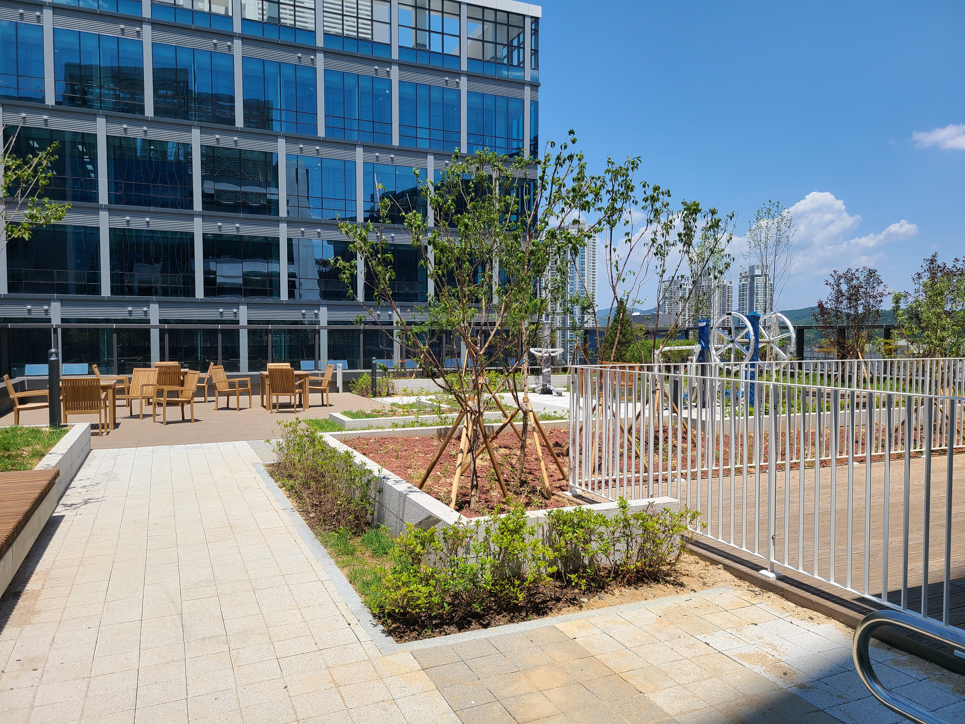 현대클러스터 갈매역스칸센 알토 섹션오피스5