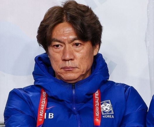 무기력한 홍명보