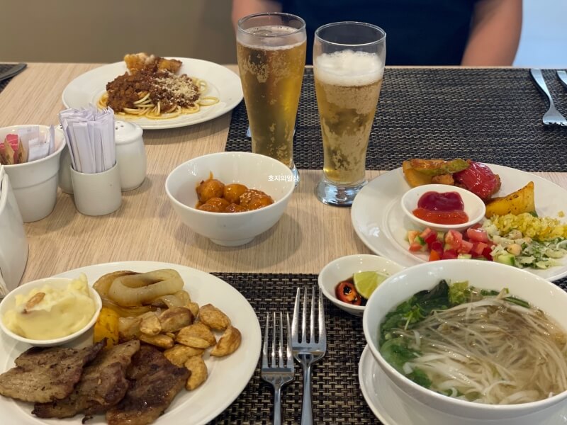 나트랑 스완도르 리조트 올 인클루시브 무제한 주류