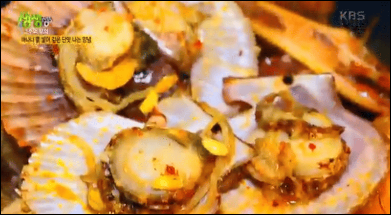 생생정보 돌문어삼합 정보