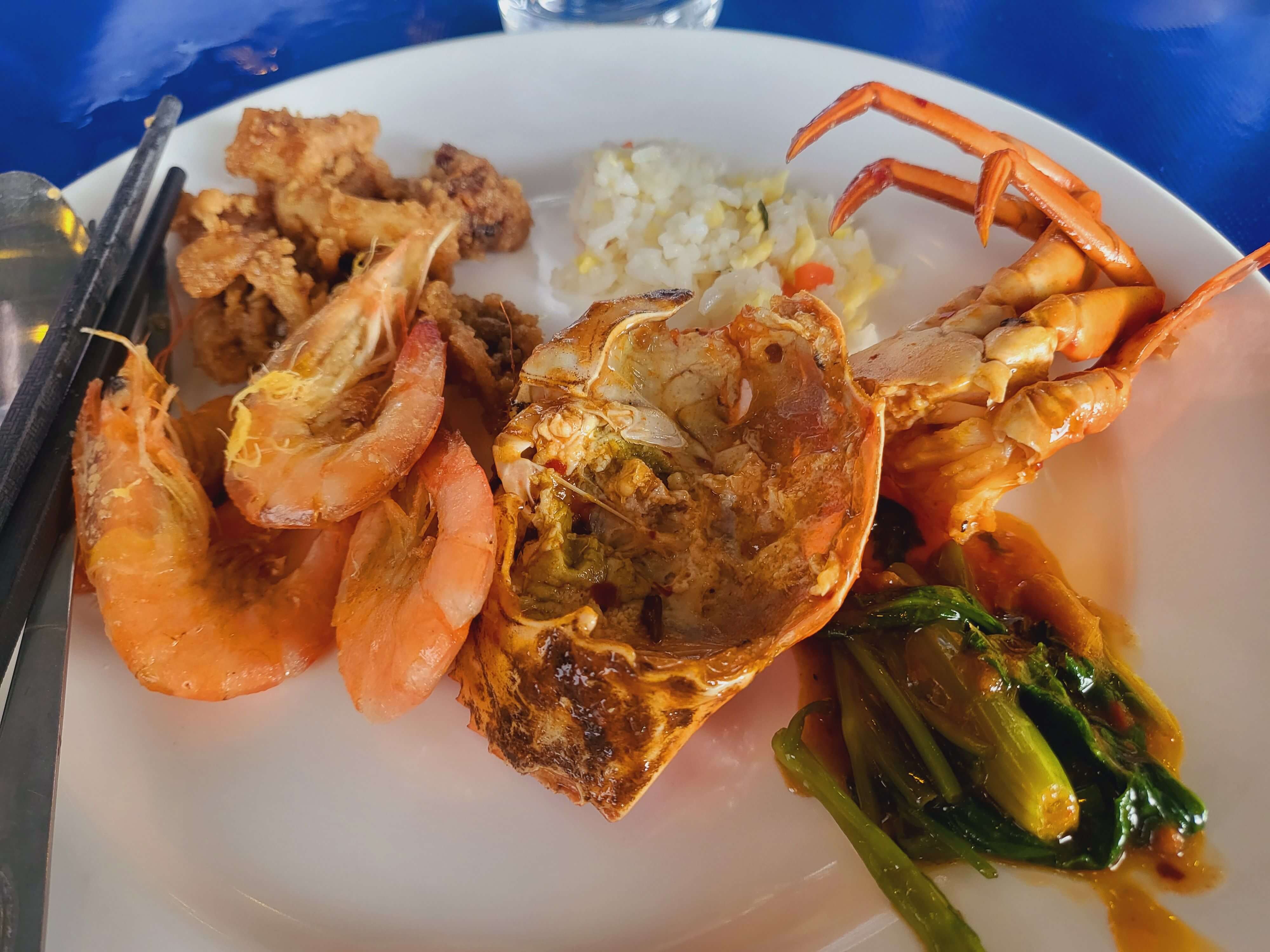 코타키나발루반딧불투어 위치 섬투어 자유여행