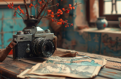 필름 사진관 : 현상소 앞에서 사진을 기다리던 추억