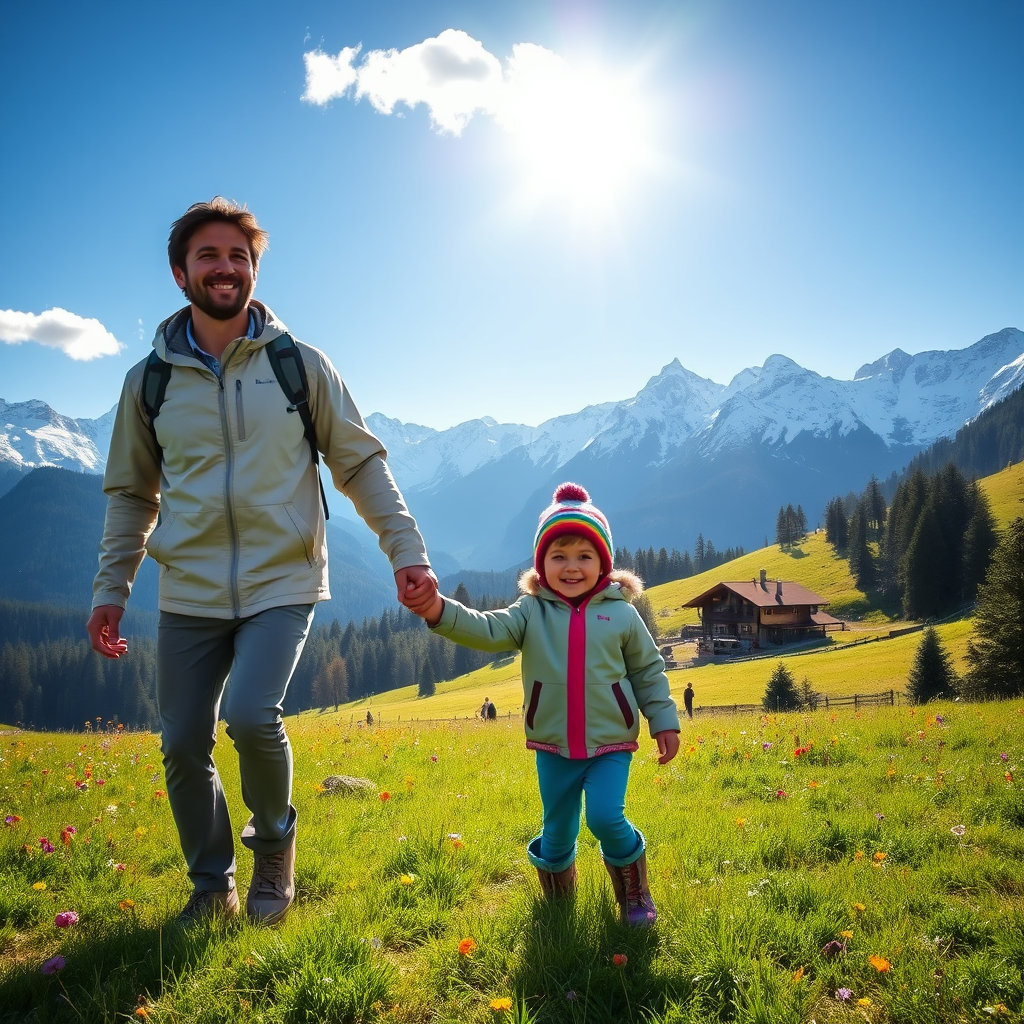 해외여행에서 아이들의 안전 지키는 필수 지침