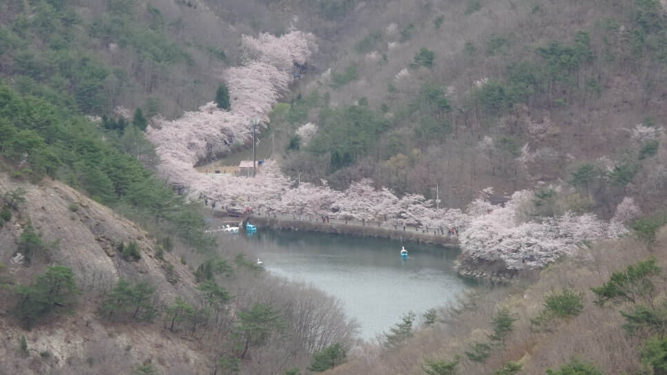 100대 명산 등산하기 서른한번째 진안 마이산 기묘한 돌산이 들려주는 자연과 시간의 이야기
