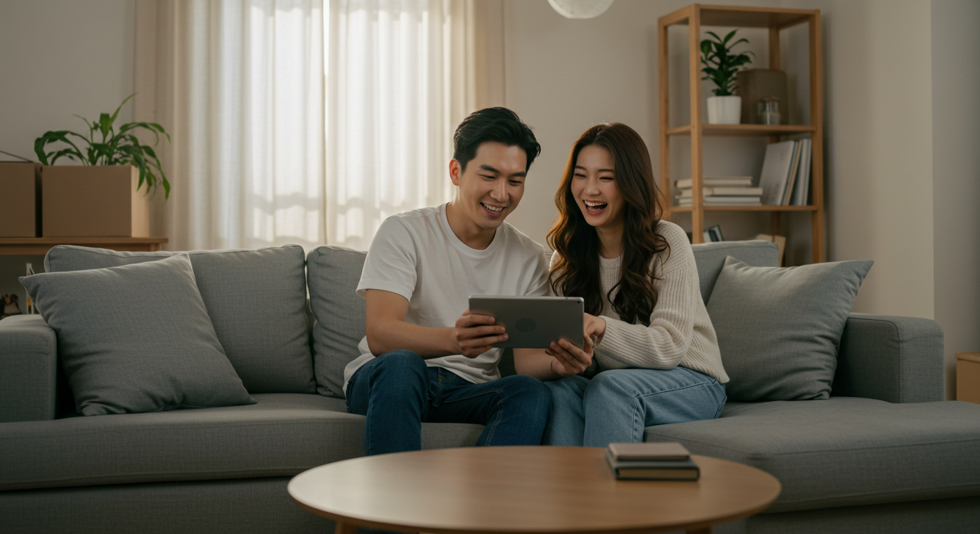 청약통장 순위확인서