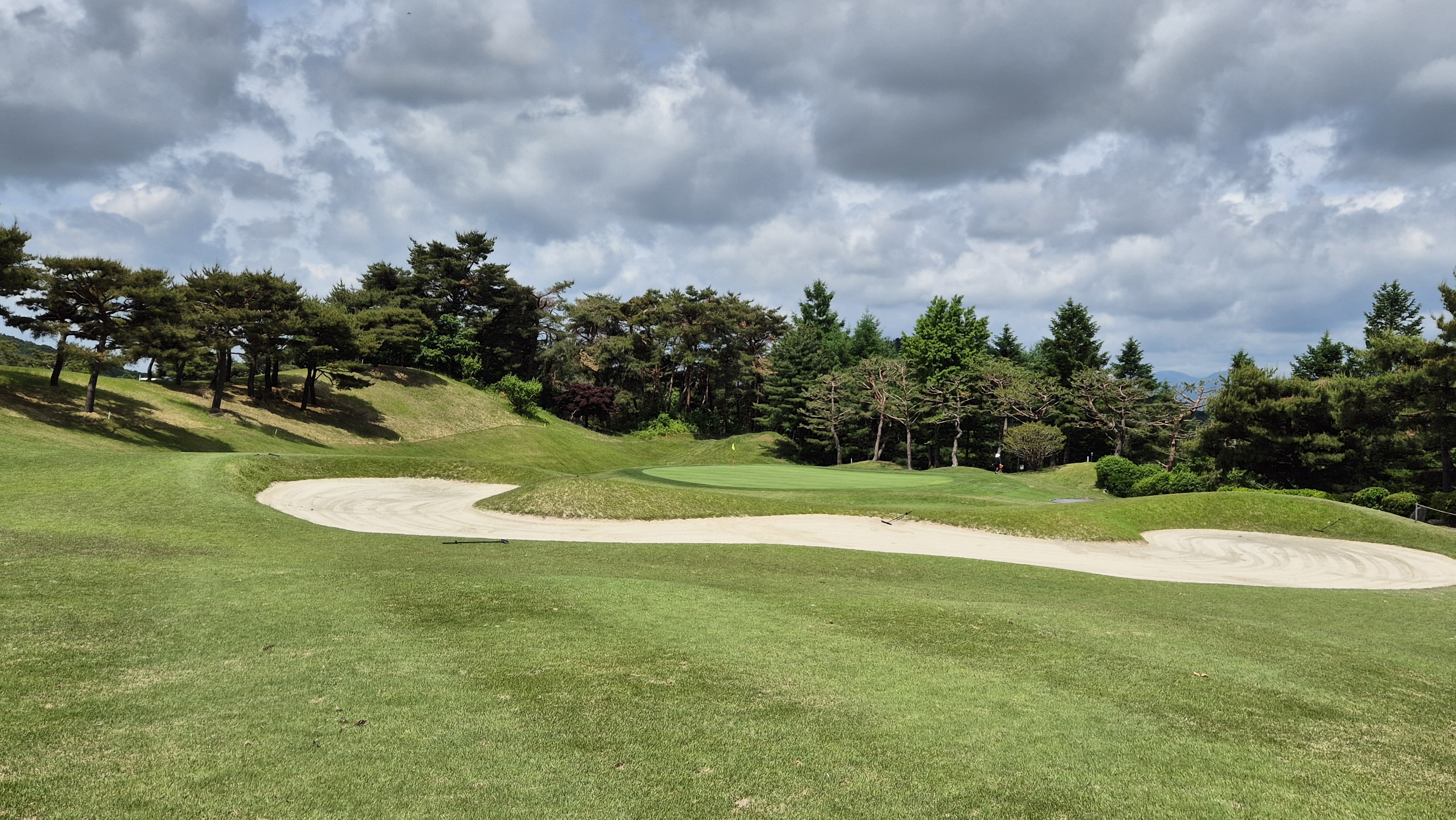 파크밸리gc 코스 사진