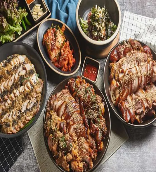 더맛있는족발보쌈 금정점