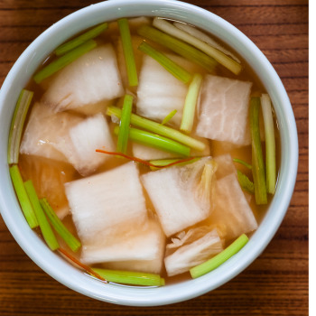 물김치 맛있게 담그는법