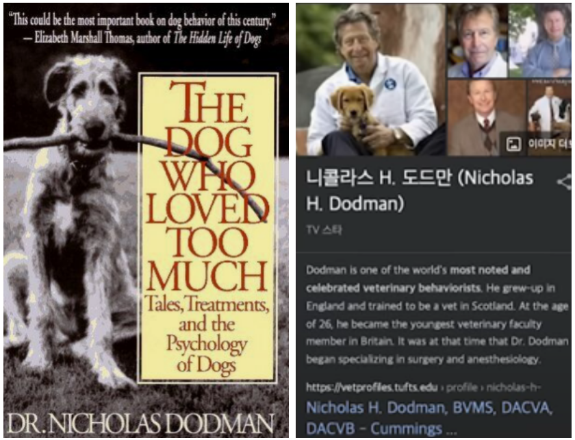 니콜라스 도드만 교수님 사진